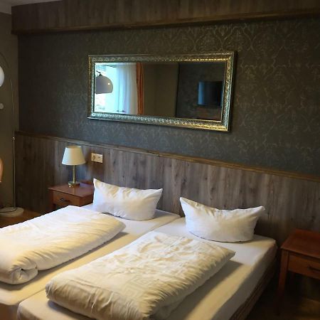 Hotel Am Rossberg 알텐아 외부 사진