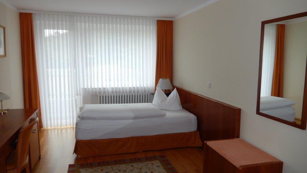 Hotel Am Rossberg 알텐아 외부 사진