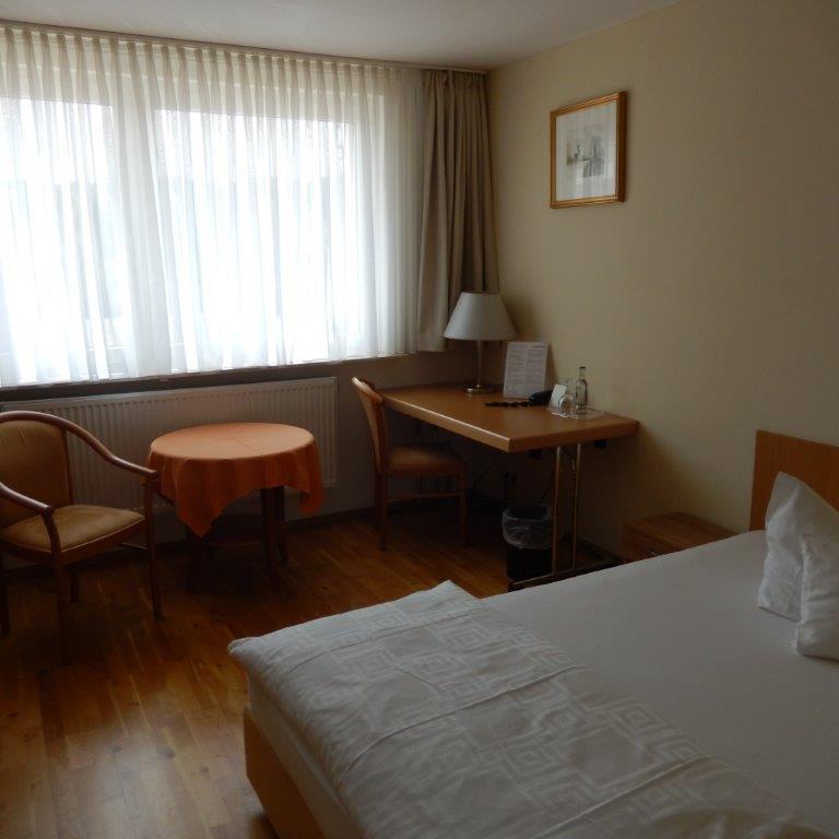 Hotel Am Rossberg 알텐아 외부 사진