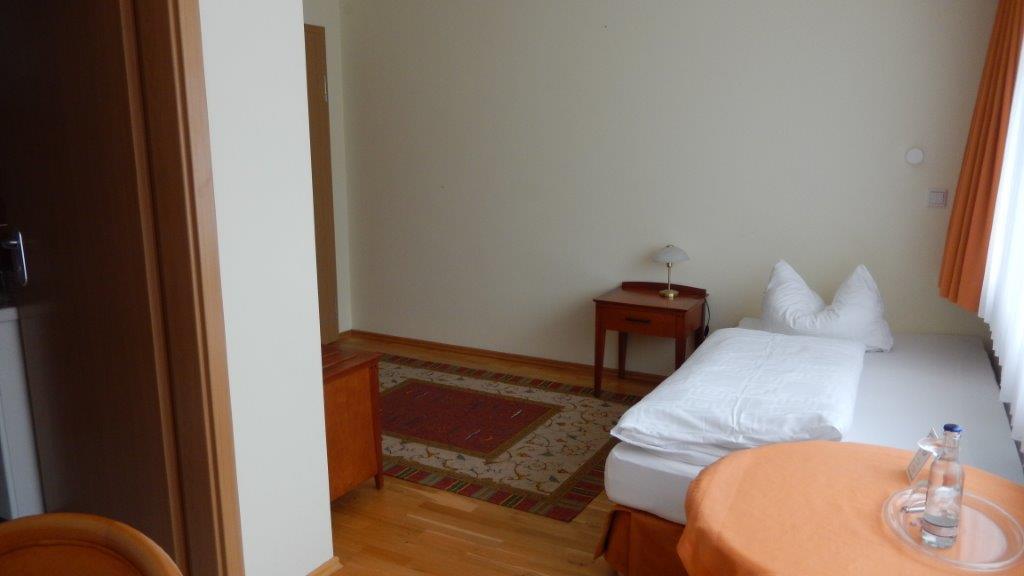 Hotel Am Rossberg 알텐아 외부 사진