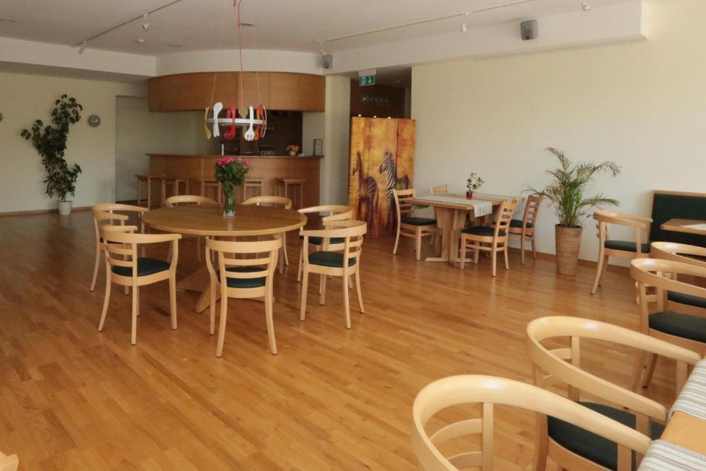 Hotel Am Rossberg 알텐아 외부 사진