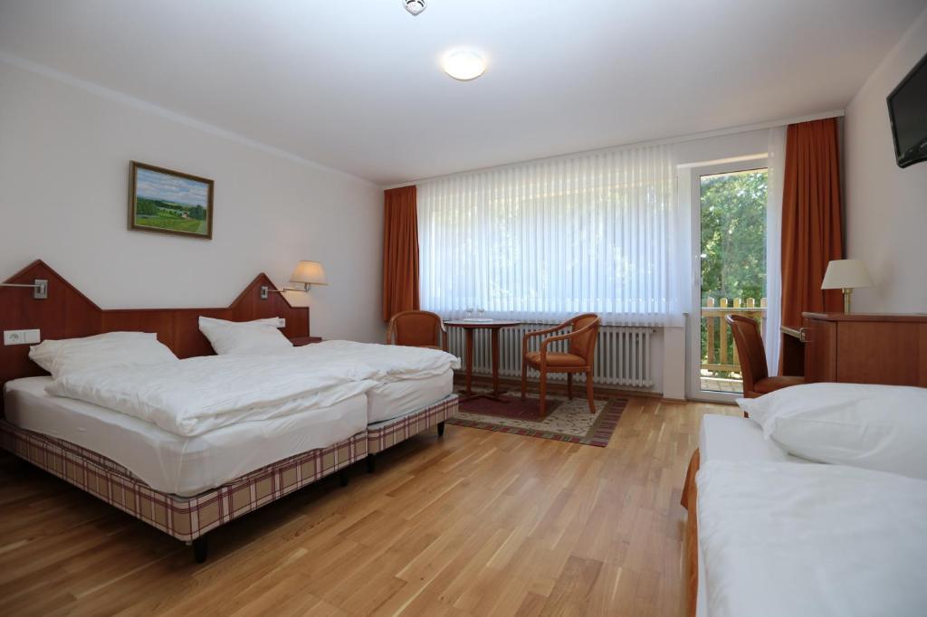Hotel Am Rossberg 알텐아 외부 사진