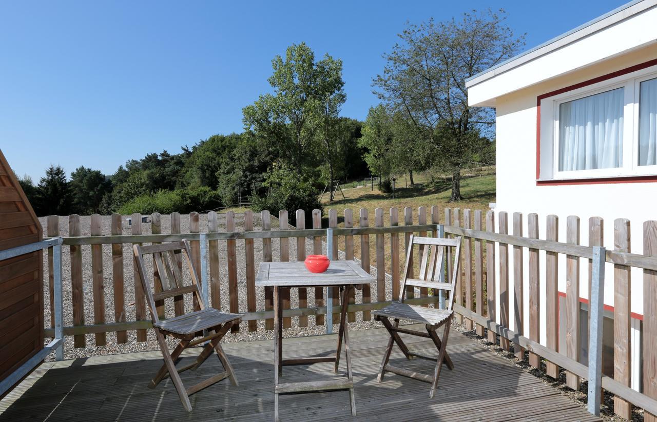 Hotel Am Rossberg 알텐아 외부 사진