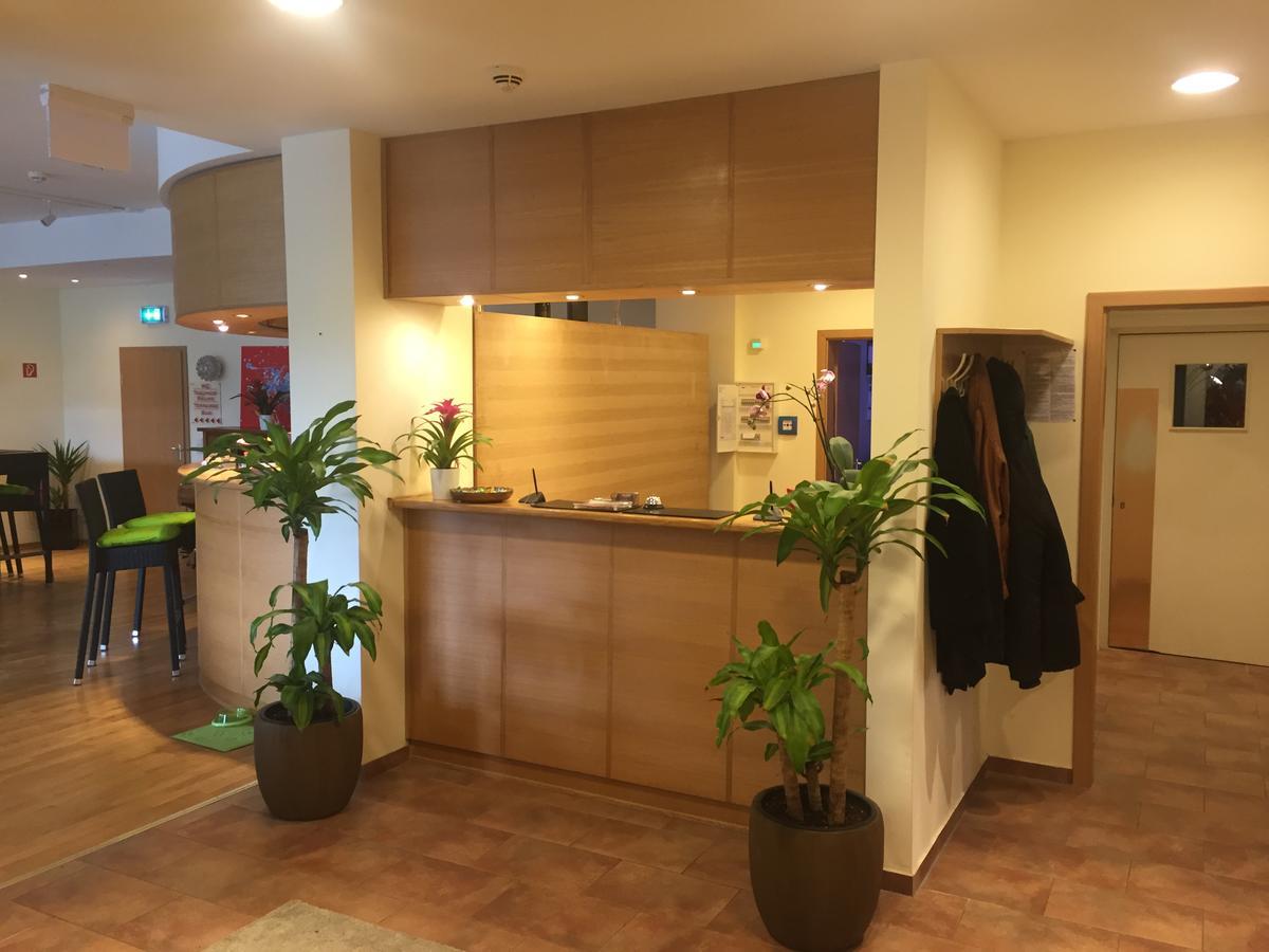 Hotel Am Rossberg 알텐아 외부 사진
