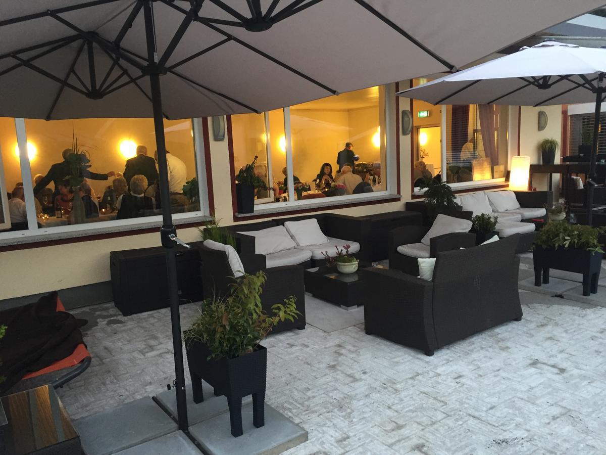 Hotel Am Rossberg 알텐아 외부 사진