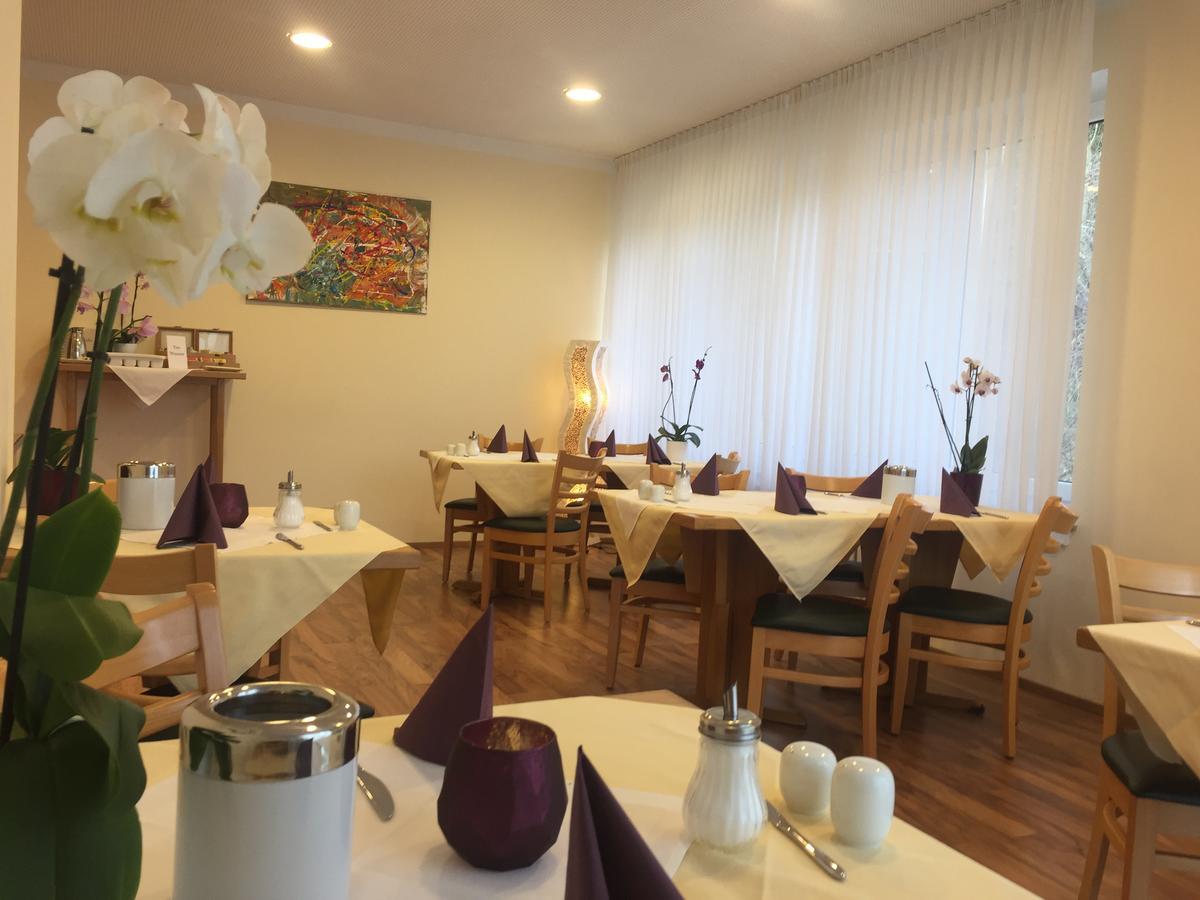 Hotel Am Rossberg 알텐아 외부 사진
