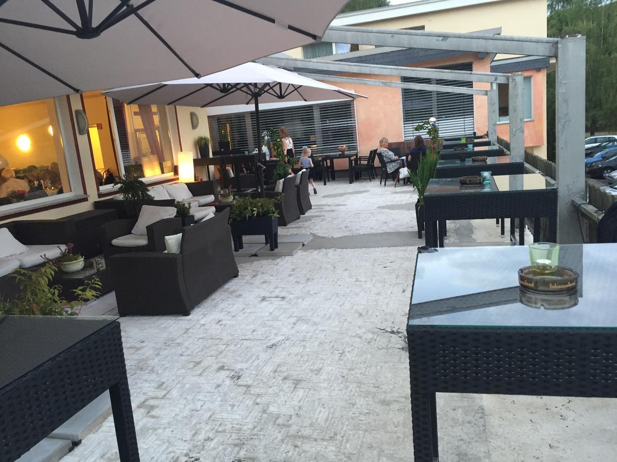 Hotel Am Rossberg 알텐아 외부 사진
