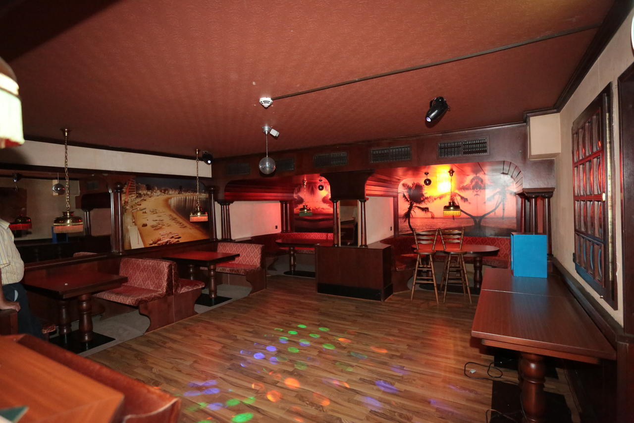 Hotel Am Rossberg 알텐아 외부 사진