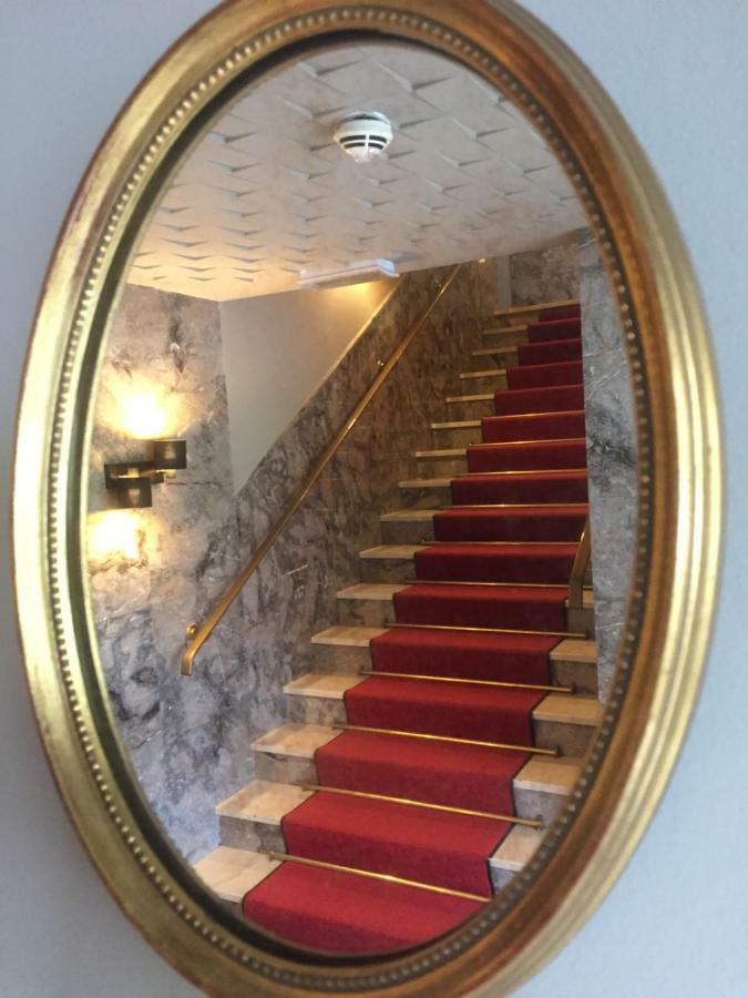Hotel Am Rossberg 알텐아 외부 사진