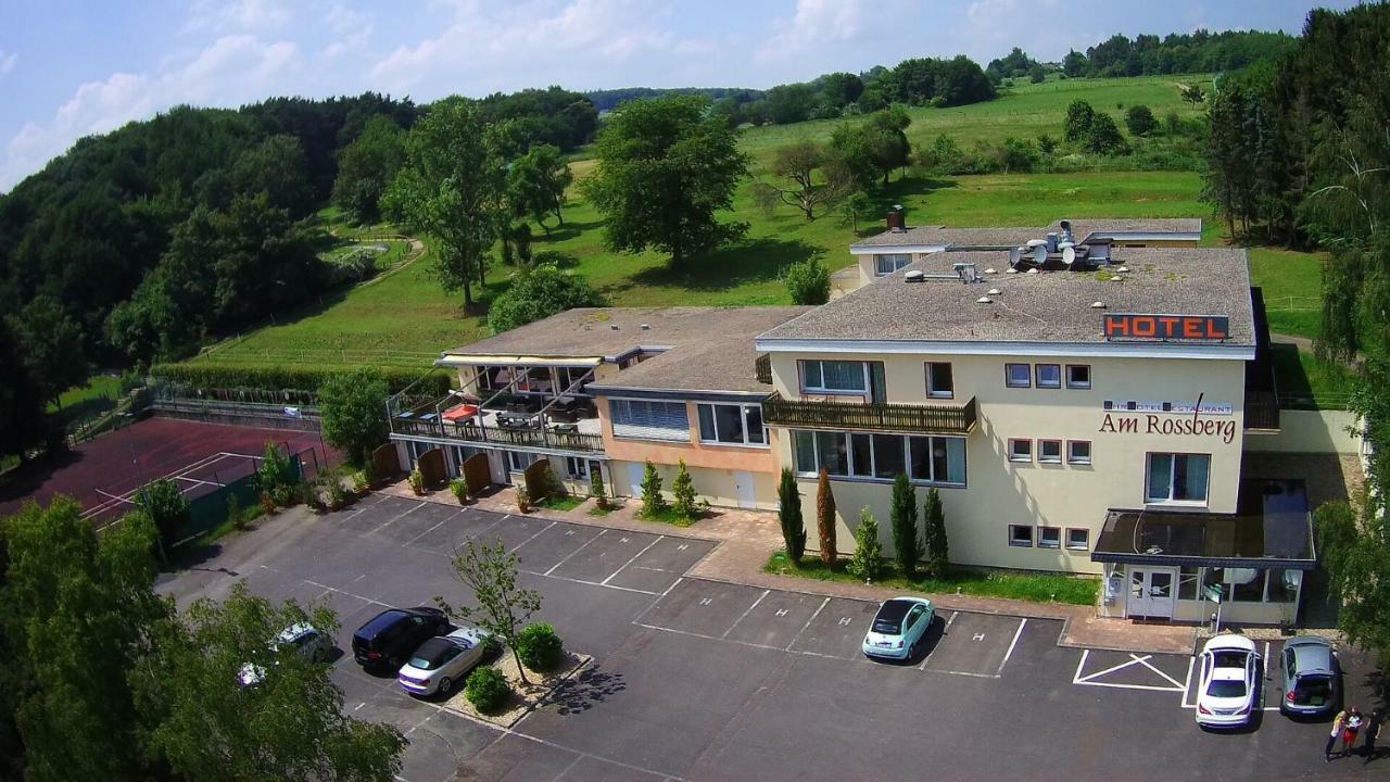 Hotel Am Rossberg 알텐아 외부 사진
